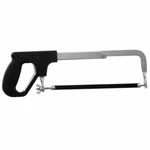 Husky Brand Rubber Grip Adjustable Hack Saw - Accepts 10 Or 12 Inch Blade. Fixed Price $29.99.