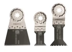 Fein E-cut Combo 3 Pack Saw Blades For Universal Use. Fixed Price $39.95.