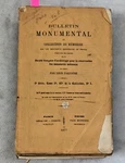 Monumental Bulletin Mk 1590. Fixed Price $29.95.