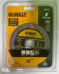 Dewalt DW4735 XP4 4" Continuous Diamond Blade. Fixed Price $11.99.