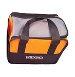 Ridgid 11X8X5 Tool Bag Zip Closure Heavy Duty Storage Case With Carry Straps. Fixed Price $13.50.