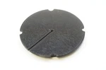 Scroll Saw Table Insert For Craftsman 315.216260 2-13/16" X 1/8" Zero Clearance. Fixed Price $8.95.
