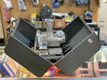 Vintage Craftsman 6 1/4" Circular Saw Metal Folding Case 4-1955 207.25910. Fixed Price $49.99.