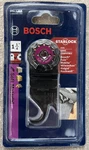 Bosch OSL138K 1-1/4 In. Starlock Oscillating Multi Tool Hook Knife Blade. Fixed Price $14.99.