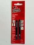 Vermont American 30024 Thick Metal/plastic Cutting Jigsaw Blades (10 Pack). Fixed Price $16.00.