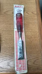Vintage Millers Falls Butt Chisel No. 30-06-1. Fixed Price $54.00.