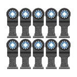 Bosch OSL114C-10 Oscillating Tool BLADE,PK10. Fixed Price $161.07.