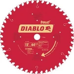 Freud D1244X Diablo 12" Tooth Atb General Purpose Miter Saw Blade 1" Arbor. Fixed Price $35.99.