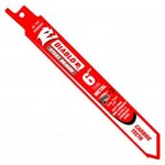 Freud America DS0620CF 6" Steel Demon Carbide Recip Blades For Metal Cutting. Fixed Price $25.32.