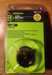 Greenlee 825-1-1/2 Hole Saw (new). Fixed Price $22.00.