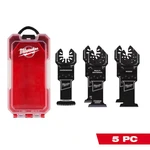 Multi-tool Oscillating Blade Kit (5-PIECE). Fixed Price $54.99.