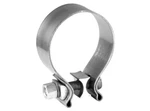 Borla 2.25" T-304 Stainless Steel Accuseal Clamp 18322. Fixed Price $30.63.