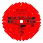 Freud LU95R012 12" Solid Surface Blade. Fixed Price $149.35.