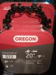 Oregon D72 Advance Cut 20" Replacement Chainsaw 3/8LP .050 - Nib. Fixed Price $22.00.