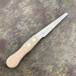 Gyokucho Flush Cutting Single Edge Saw 100MM With Wood Handle FC-1150. Fixed Price $14.99.