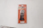 Fein-bosch: Starlock 35222952140 Wood/metal 3X E-cut Blade. Fixed Price $27.99.