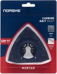 Norske NOTP231 Triangle Carbide Rasp Oscillating Blade. Fixed Price $13.56.