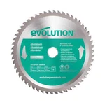 Evolution 230BLADE-AL Aluminum Metal Saw Blade, 9" X 80TH Free Gift. Fixed Price $64.99.