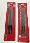 Ace Hardware 25348 Saw - Blades 5PER Pk X10 Total 6" Lot. Fixed Price $9.99.
