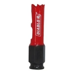 Diablo DHS0625 High Performance Bi-metal Hole Saw 5/8 In. X 42 Mm. Fixed Price $11.50.
