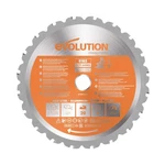 Evolution Power Tools R185TCT-20MS (rage) Blade Multi-material Cutting Cu.... Fixed Price $40.89.