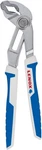 New Lenox 10 Quick-adjust Ratcheting Pliers V-jaw Tonge & Groove LXHT90551. Fixed Price $24.00.