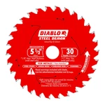 DIABLO-D055030FMX 1/2" 30-TEETH Steel Demon Saw Blade For Medium Metal. Fixed Price $34.99.