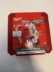 Milwaukee #49-22-3077 9PCS. Large Diameter Carbide Teeth Hole Saw Set Brand New. Fixed Price $100.00.