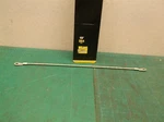 Stanley Carbide Grit Rod Saw Blade 10" 15-410. Fixed Price $8.11.