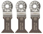 Fein Starlock E-cut 2-1/8" Saw Blade Pack, 63502223270. Fixed Price $39.95.