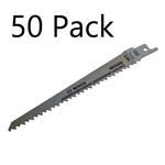 Bosch Pack Of Genuine Oem Replacement Recip Saw Blade # RW66B-50PK. Fixed Price $89.00.
