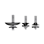 Timberline 3PC Cove Doorset W/back Cutter (TRS-270). Fixed Price $299.31.