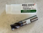 Widia Hanita X 5/8" 2-1/2"OAL 4FL Se Solid Carbide Endmill Tialn, 2870193. Fixed Price $59.99.
