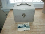 Montgomery Ward Powr Kraft Reciprocating Saw Twh 8966 With Case & Instructions. Fixed Price $20.00.