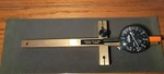 B.c. Ames Co. #AAG-100 Infinitii Tool Percision Alignment Guage Original Box. Fixed Price $49.99.