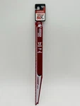 Diablo DS1206CWS 12" 5/7 Tpi Wood Cutting Reciprocating Saw Blade. Fixed Price $11.99.
