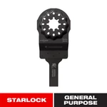 3/8 In. Demon Starlock Bi-metal Oscillating Blade For General Purpose Cuts. Fixed Price $13.61.
