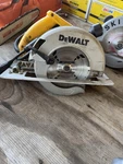 Dewalt DW364 Circular Saw Corded Electric 7 1/4" Blade For Wood. Fixed Price $77.00.
