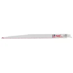 Milwaukee Tool 48-00-5037 12" Tpi Sawzall Blades (5 Pk). Fixed Price $22.47.