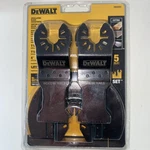 New Dewalt DWA4251 Oscillating Blade Assortment Pack Wood With Nails BIN12. Fixed Price $29.50.