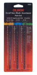 Olson FR49604 Pack (36) Reverse Skip Spiral Scroll Saw Blade Assortment 0064139. Fixed Price $13.29.