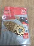 Fein SLP-002-1PK Carbide Rasp, Grout Starlock Plus. Fixed Price $29.25.
