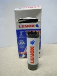 Lenox 3001212L Speed Slot Bi-metal Staircase Design Hole Saw Blade 3/4 In.. Fixed Price $10.00.