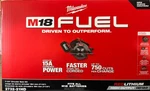 Milwaukee 2732-21HD M18 Circular Saw Kit 12 Amp Batter & Rapid Charger New. Fixed Price $415.00.