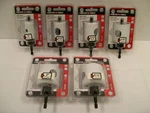 Lot Of 6 Porter Cable Hole Saws 1" 1-1/4" 1-1/2" 1-3/4" PC200L 2-1/8" PC218L. Fixed Price $25.77.