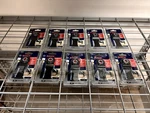 Nib Bosch OSL114 1-1/4 Starlock Oscillating Blades 10PK Good Condition. Fixed Price $74.99.