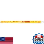 Starrett Bi-metal Unique Hss Safe-flex Hand Hacksaw Blade 12IN 1/2IN 0.024IN 32. Fixed Price $37.49.