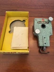 Vintage Dewalt Saber Saw Attachment Part No. 201327 For Model 925 & 1030 W/ Box. Fixed Price $32.75.