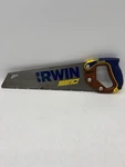 Irwin Marathon 15" Carpenter Handsaw Handyman Tool. Fixed Price $26.99.