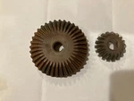 Craftsman Radial Arm Saw Pinion And Bevel Gears (pn 63615 & 63618). Fixed Price $21.95.
